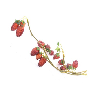 Гілка з ягодами штучна, 80 см