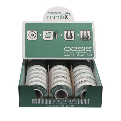 Стрічка OASIS® Mini Fix, 1м*10мм