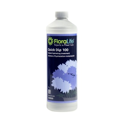 Підживлення для зрізаних квітів Floralife® Quick Dip 100, 1л